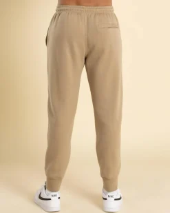 Nike Club Fleece Track Pants Parachute Beige/parachute Beige/white Online