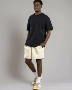Nike Club Flow Shorts Lt Khaki/white Online