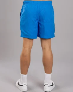 Nike Club Flow Shorts Lt Photo Blue/white