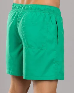 Nike Club Flow Shorts Stadium Green/white Clearance