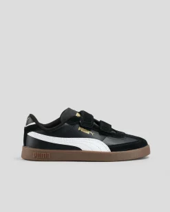 Puma Club II Era V Black/white Outlet