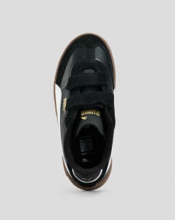 Puma Club II Era V Black/white Outlet