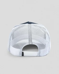 Jacks Coastal Snapback Cap Navy/green Sale