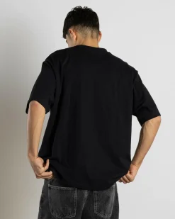 Lucid Code Box Fit T-Shirt Black Hot
