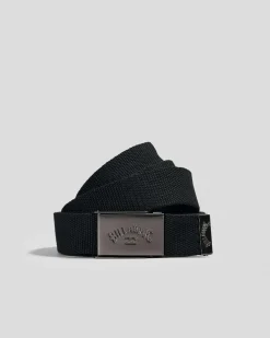Billabong Cog Web Belt Stealth Outlet