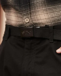 Billabong Cog Web Belt Stealth Sale