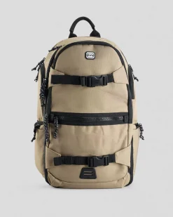 Billabong Combat OG Backpack Tan Clearance