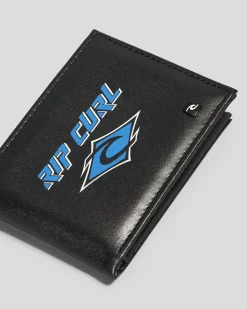 Rip Curl Combo PU Slim Wallet Phantom Hot