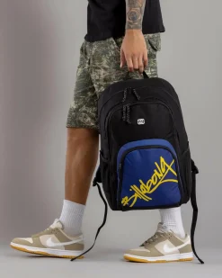 Billabong Command Backpack Dark Cobalt Clearance
