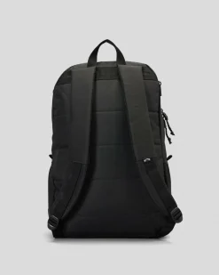Billabong Command Backpack Black New