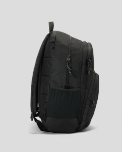 Billabong Command Backpack Black New