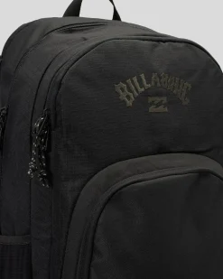 Billabong Command Backpack Black New