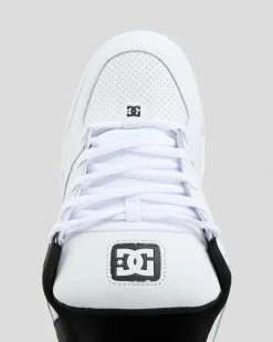 DC Shoes Command Shoes White/black