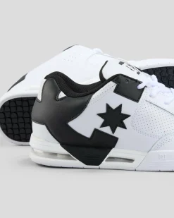 DC Shoes Command Shoes White/black