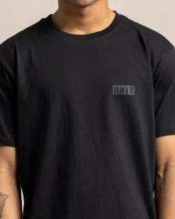 Unit Command T-Shirt Black Sale