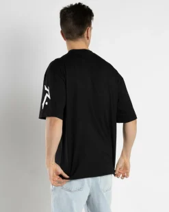 Rusty Competition Revolution T-Shirt Black Online