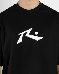 Rusty Competition Revolution T-Shirt Black Online