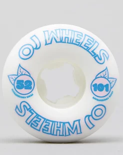OJ WHEELS Concentrate Hardline 52mm Skateboard Wheels Assorted Hot
