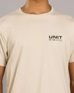 Unit Conquer T-Shirt Cement