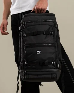Billabong Conquest Backpack Black Sale