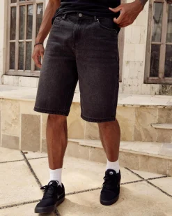 Dexter Contact Walk Shorts Black Clearance