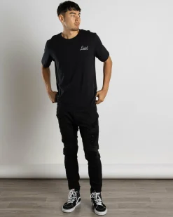 Lucid Convey T-Shirt Black