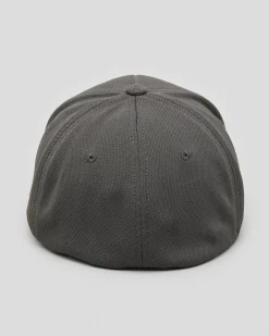 Flexfit Cool & Dry Sports Cap Grey Clearance