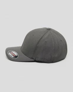 Flexfit Cool & Dry Sports Cap Grey Clearance