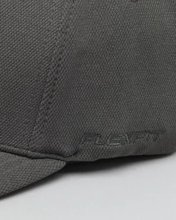 Flexfit Cool & Dry Sports Cap Grey Clearance