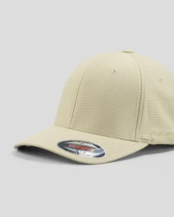 Flexfit Cool And Dry Cap Khaki Best