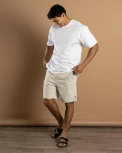 Silent Theory Cord Shorts Chalk Best