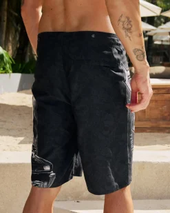 Dexter Cordova Board Shorts Black Outlet