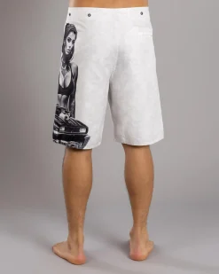 Dexter Cordova Board Shorts White Online