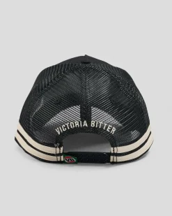Victor Bravo's Core Trucker Cap Black Hot