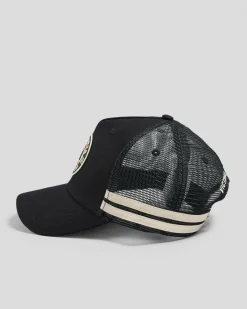 Victor Bravo's Core Trucker Cap Black Hot