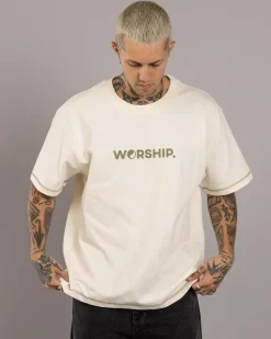 Worship Supplies Core T-Shirt Zine Discount