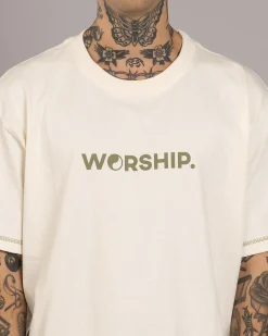 Worship Supplies Core T-Shirt Zine Discount