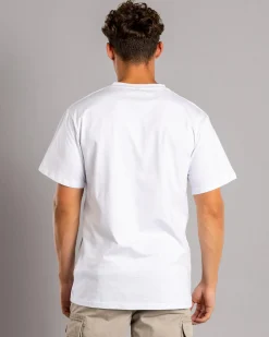 Jetpilot Corp T-Shirt White Online