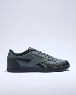Reebok Court Advance Shoes Grey5/black/futurecyan Best