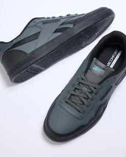 Reebok Court Advance Shoes Grey5/black/futurecyan Best