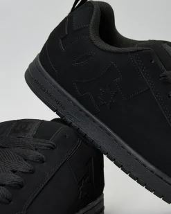 DC Shoes Court Graffik Shoes Black/black/black