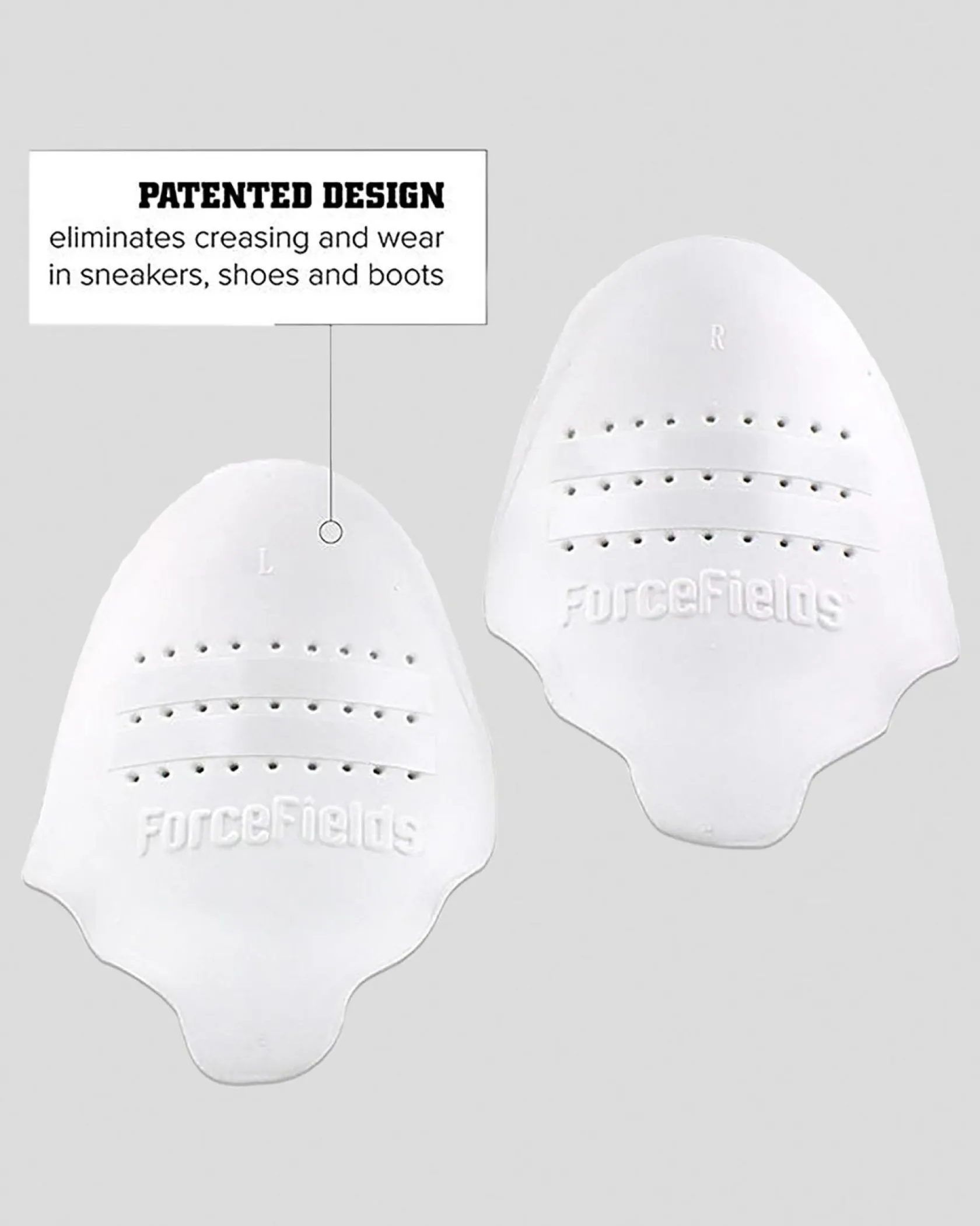 Forcefield Crease Preventers Multi Clearance