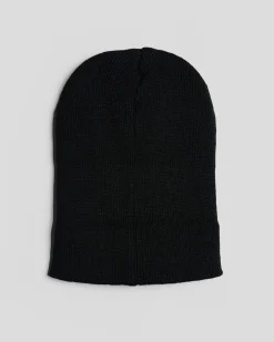 Lucid Credit Two Way Beanie Black Clearance