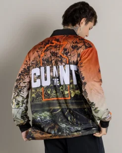 CU in the NT Croc Country Fishing Shirt Multi Best