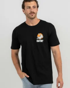 CU in the NT Croc V2 T-Shirt Black New