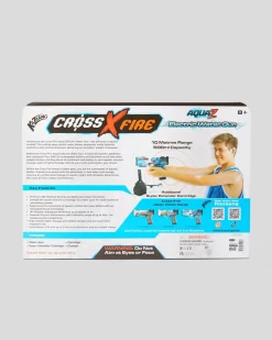 Kazaang Cross Fire AquaZ - Stinger Multi Clearance