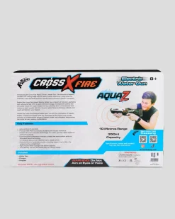 Kazaang Cross Fire AquaZ - Viper Multi Clearance