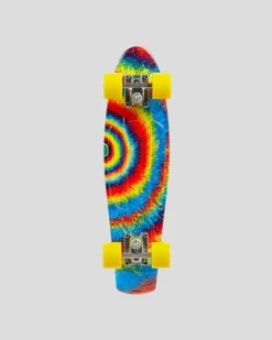 Get It Now Cruiser Skateboard Rainbow Best