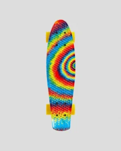 Get It Now Cruiser Skateboard Rainbow Best