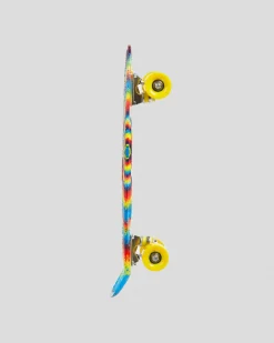 Get It Now Cruiser Skateboard Rainbow Best